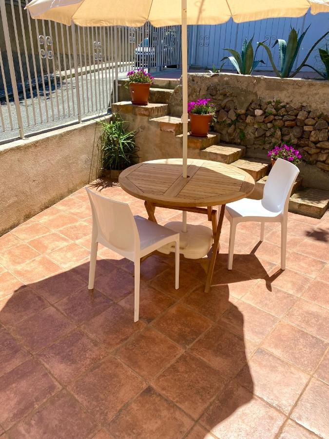 Bilocale Nucarella Apartment Scilla Exterior photo